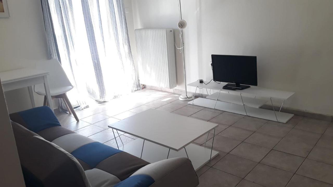Central Apartments Eretria 외부 사진