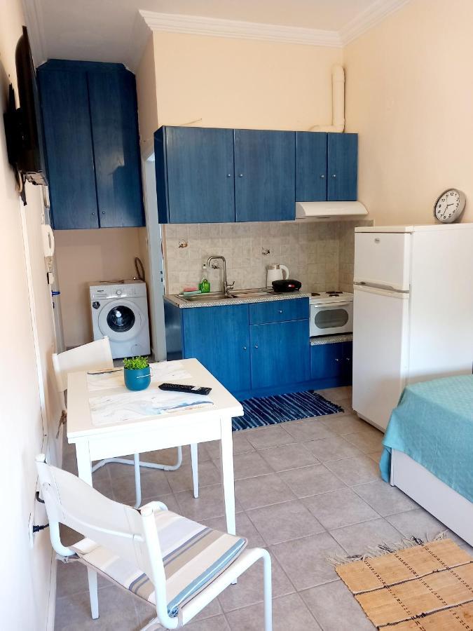 Central Apartments Eretria 외부 사진