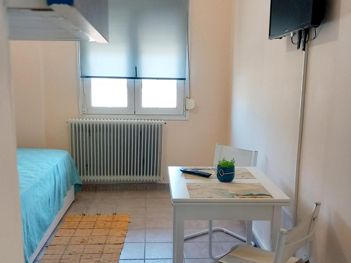 Central Apartments Eretria 외부 사진