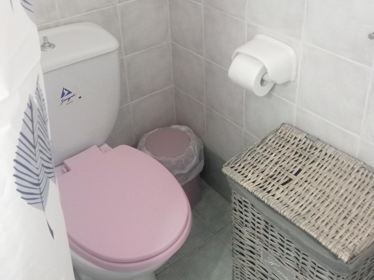 Central Apartments Eretria 외부 사진