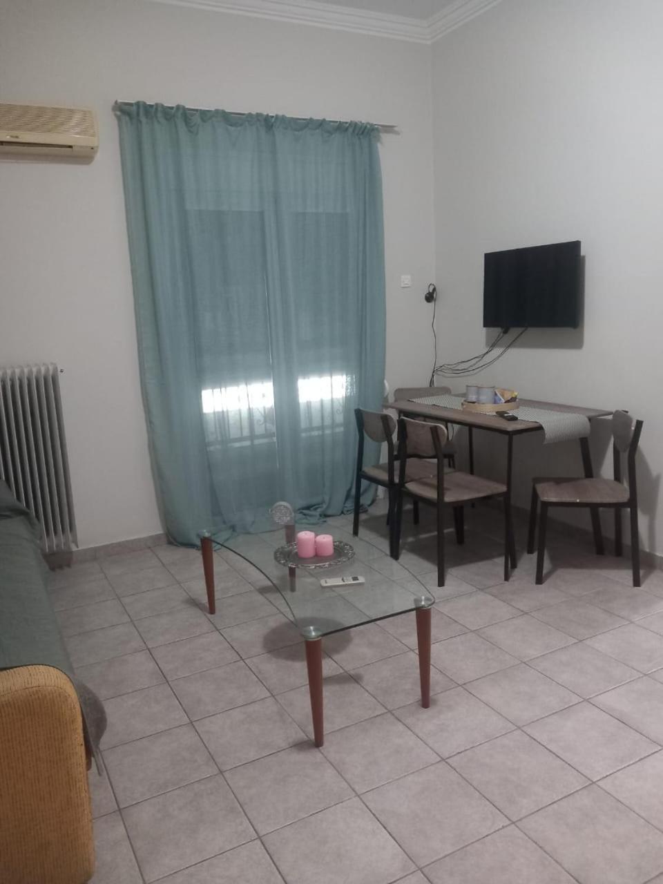 Central Apartments Eretria 외부 사진
