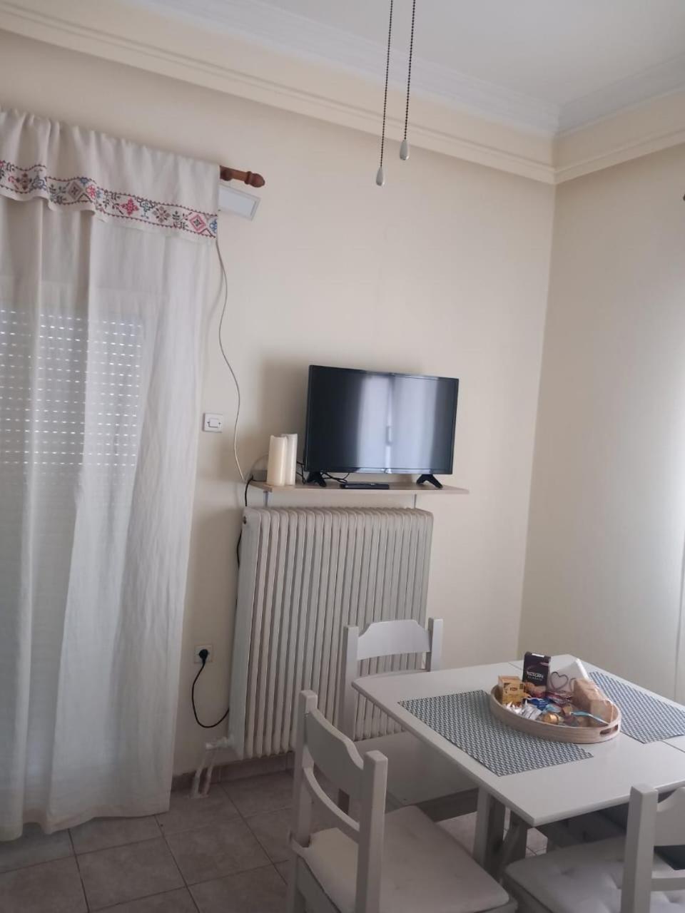 Central Apartments Eretria 외부 사진