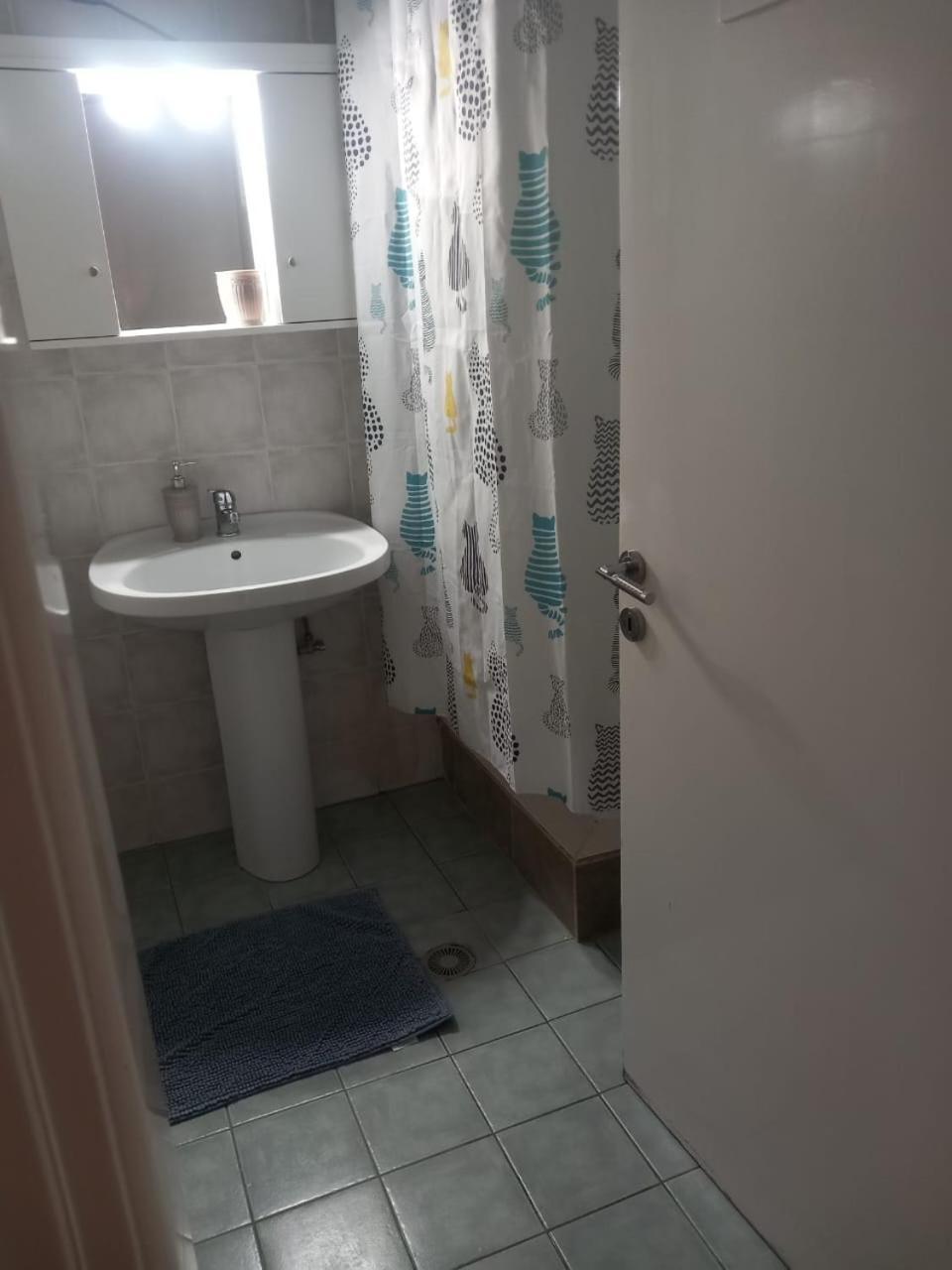 Central Apartments Eretria 외부 사진