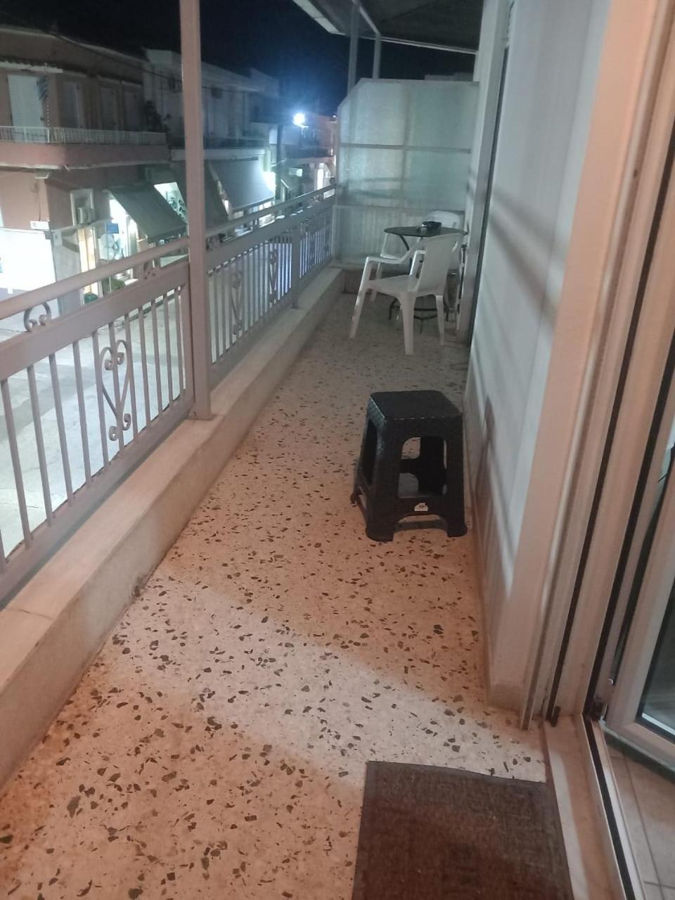Central Apartments Eretria 외부 사진