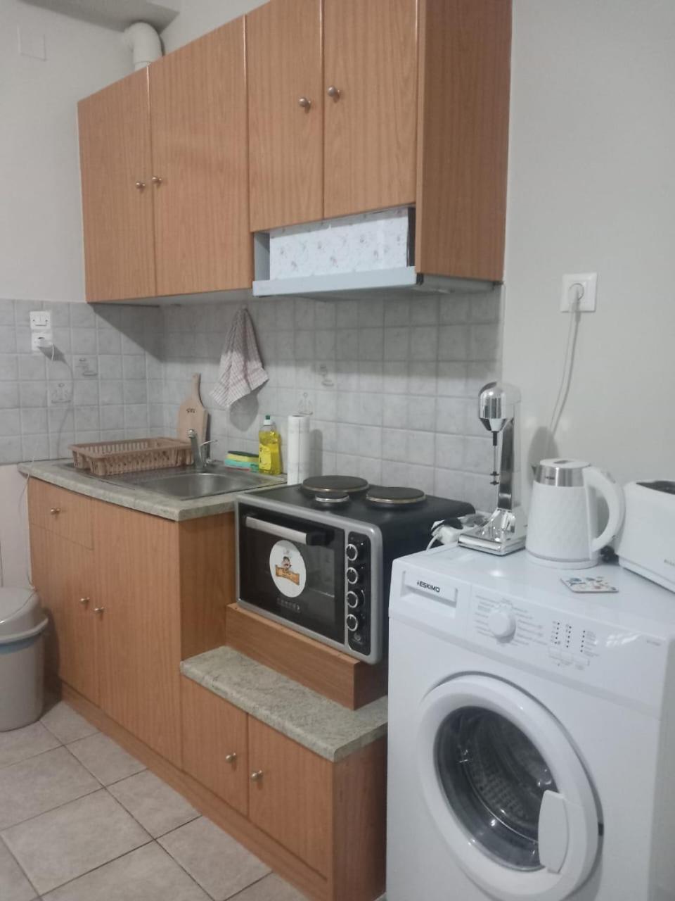 Central Apartments Eretria 외부 사진