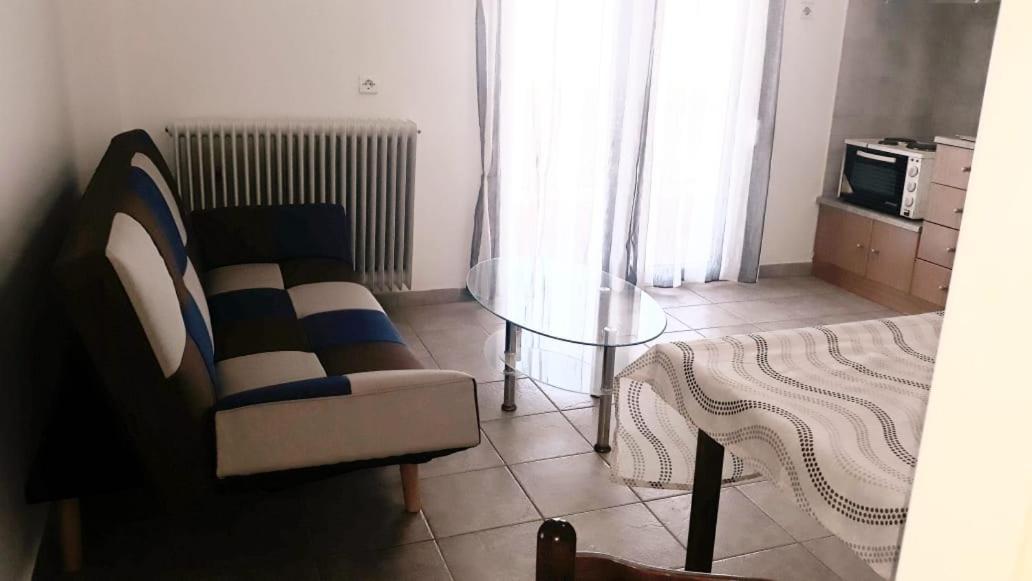 Central Apartments Eretria 외부 사진