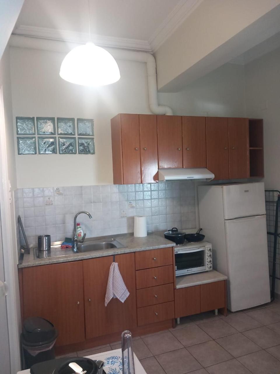 Central Apartments Eretria 외부 사진