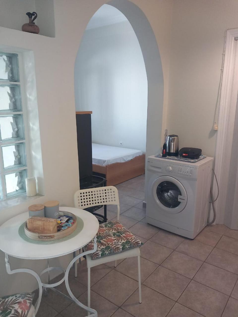 Central Apartments Eretria 외부 사진