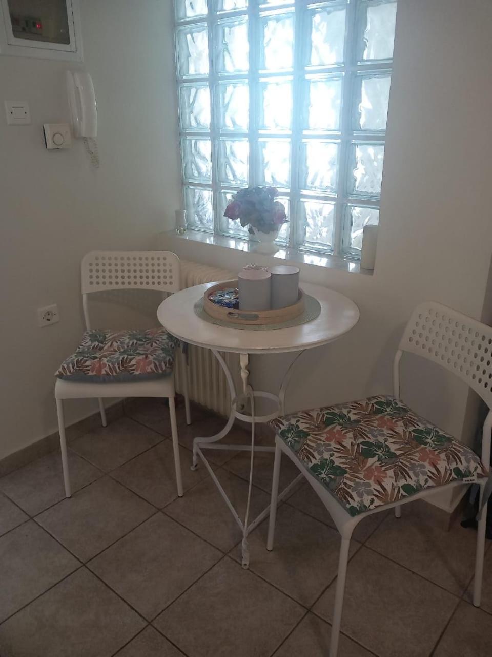 Central Apartments Eretria 외부 사진
